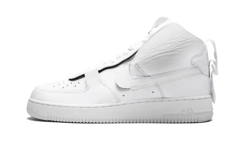 Air Force 1 High PSNY "PSNY"