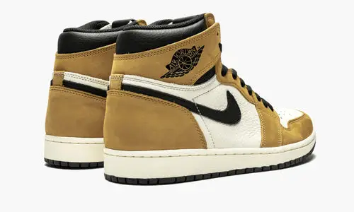Air Jordan 1 Retro High OG "Rookie of the Year" 