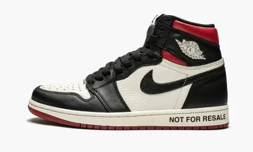 Air Jordan 1 Retro High OG NRG "Not For Resale" 