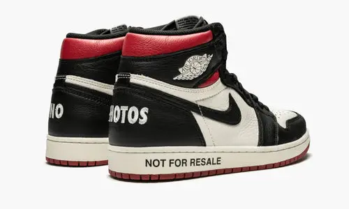Air Jordan 1 Retro High OG NRG "Not For Resale" 