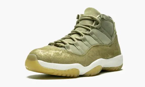 WMNS Air Jordan 11 Retro "Neutral Olive" 