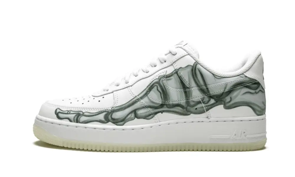 Air Force 1 '07 Skeleton QS 721161112
