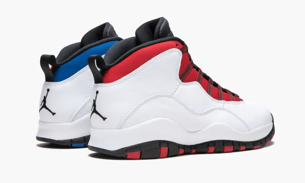 Air Jordan 10 Retro "Russell Westbrook - Class of 2006" 