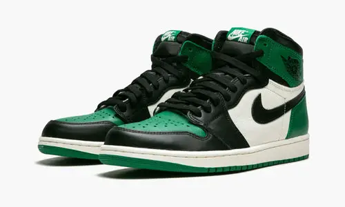 Air Jordan 1 Retro High OG "Pine Green" 