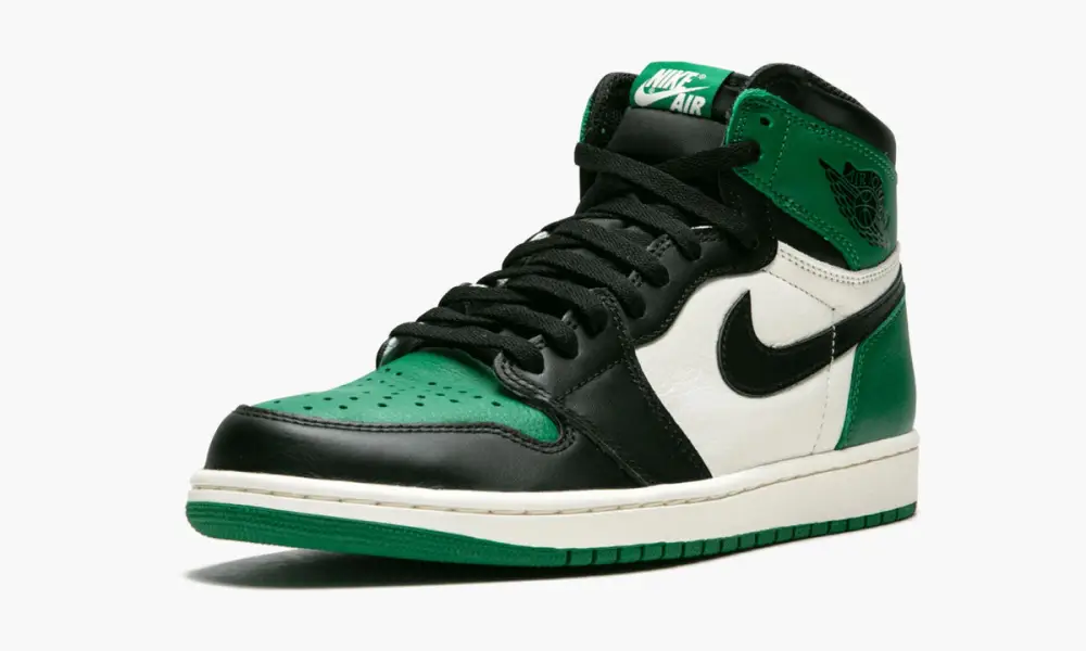 Air Jordan 1 Retro High OG "Pine Green" 