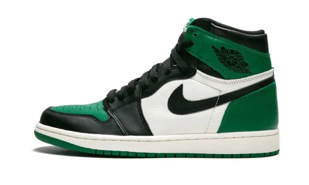 Air Jordan 1 Retro High OG "Pine Green" 