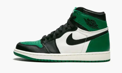 Air Jordan 1 Retro High OG "Pine Green" 