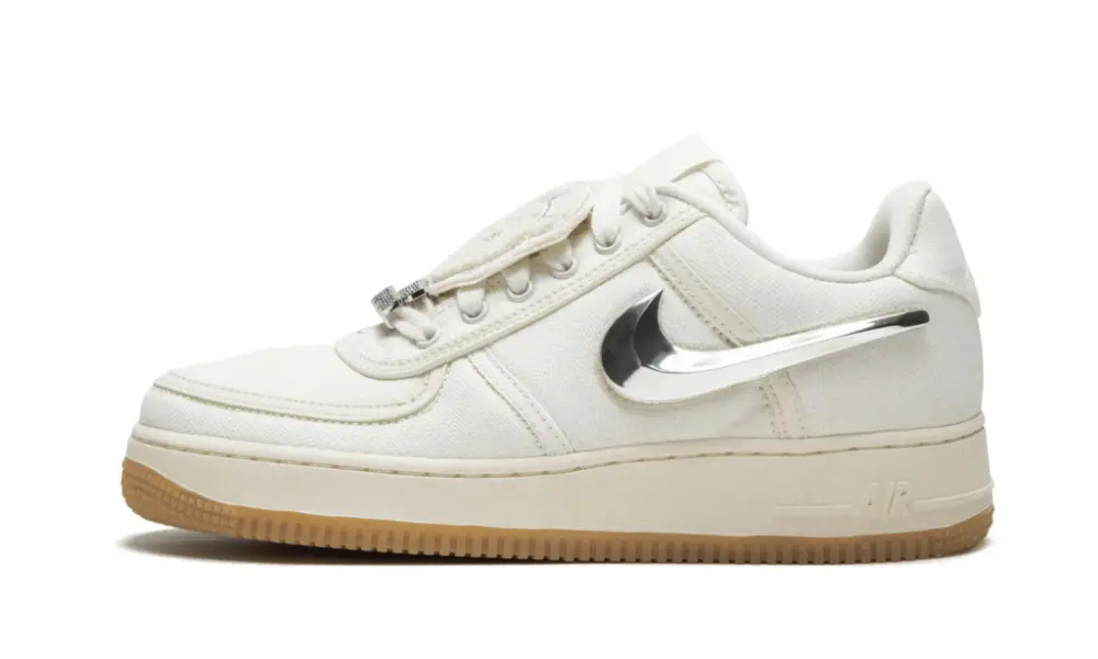 Air Force 1 Low "Travis Scott - Sail" 