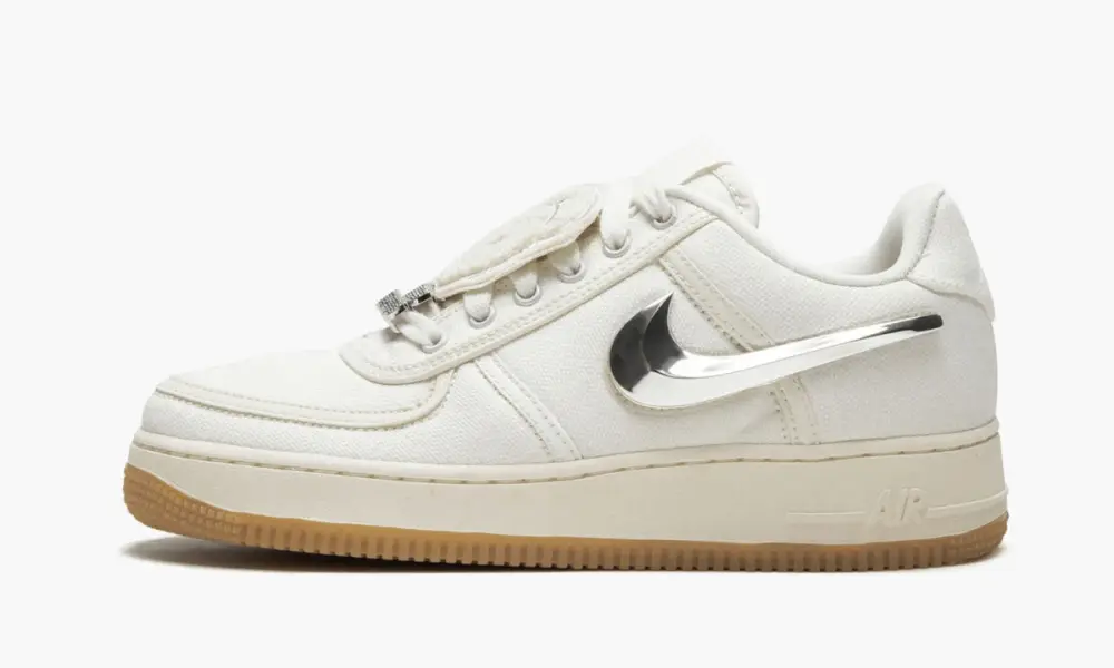 Air Force 1 Low "Travis Scott - Sail" 