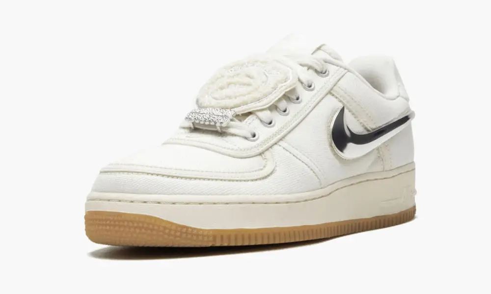 Air Force 1 Low "Travis Scott - Sail" 