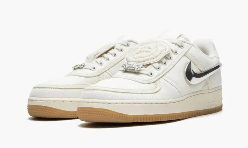 Air Force 1 Low "Travis Scott - Sail" 