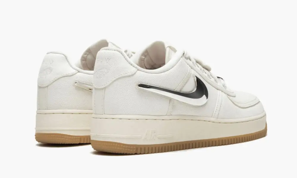 Air Force 1 Low "Travis Scott - Sail" 