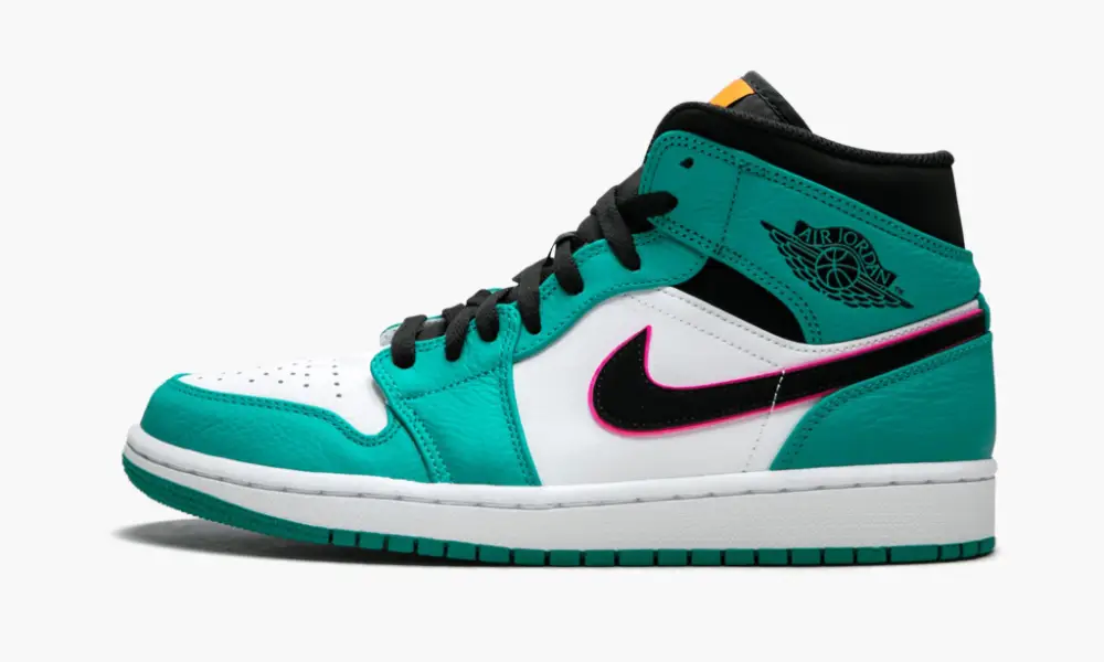 Air Jordan 1 MID SE "South Beach" 