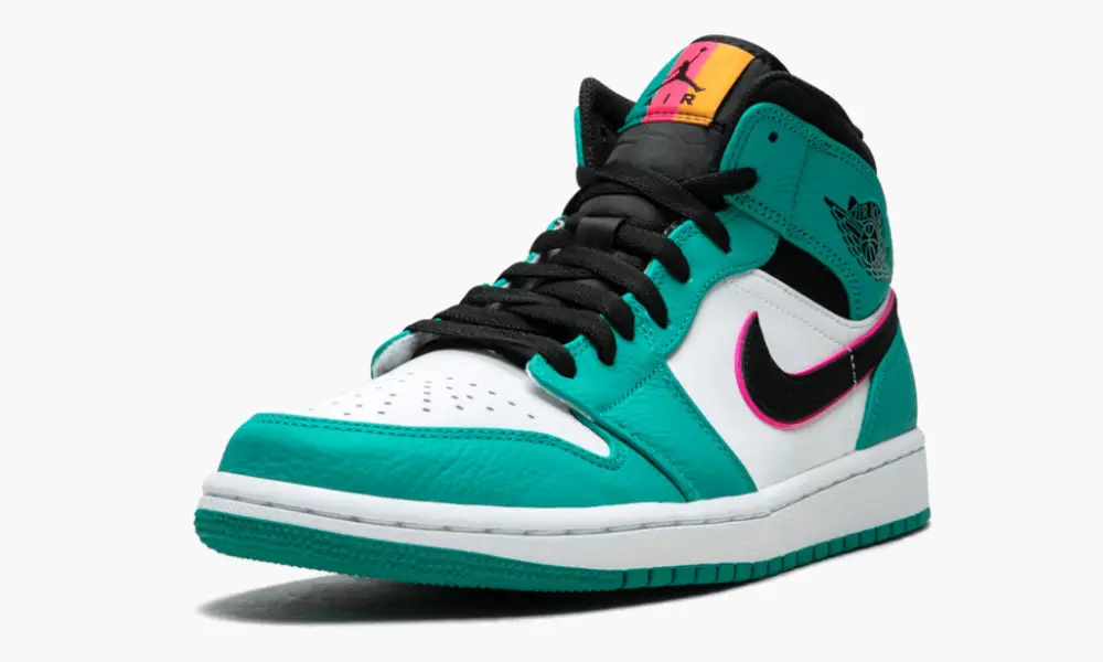 Air Jordan 1 MID SE "South Beach" 