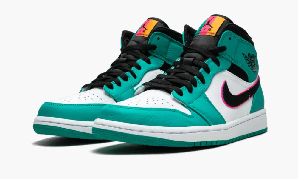 Air Jordan 1 MID SE "South Beach" 