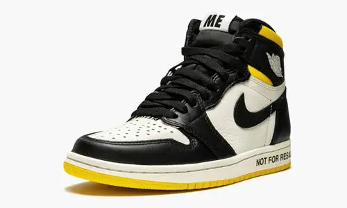 Air Jordan 1 Retro High OG NRG "Not For Resale" 