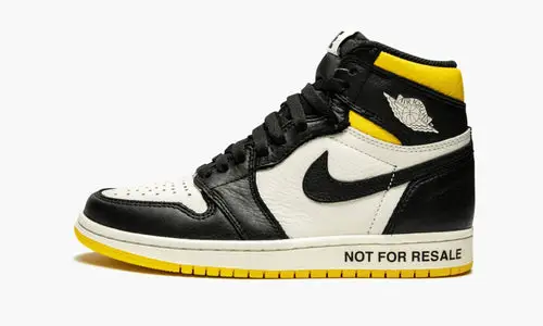 Air Jordan 1 Retro High OG NRG "Not For Resale"