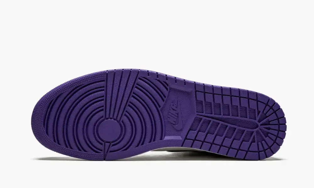 Air Jordan 1 Retro High OG "Court Purple" 