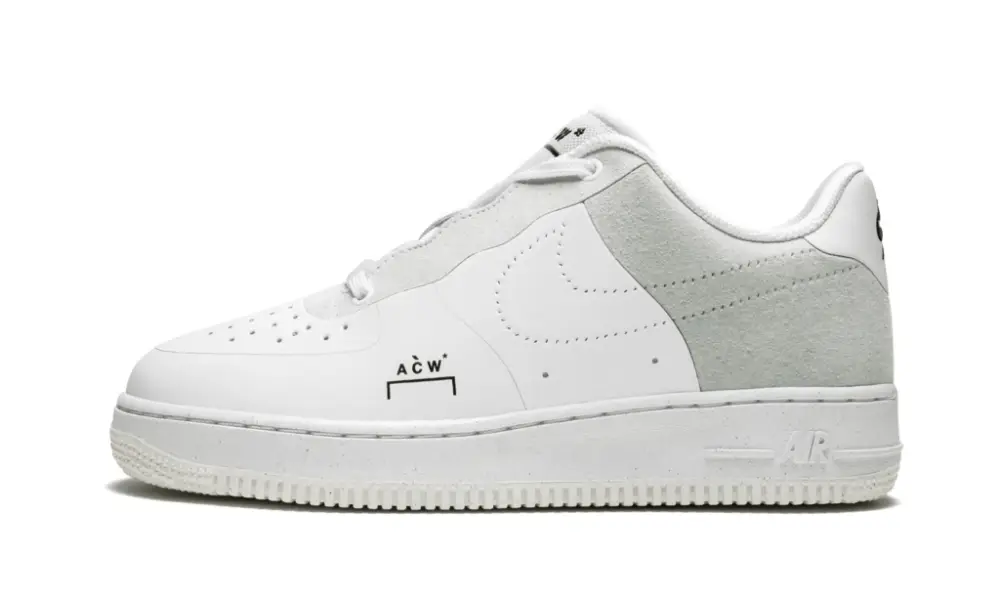 Air Force 1 Low "A-Cold-Wall White" 2E67