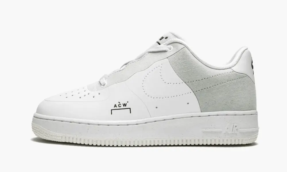 Air Force 1 Low "A-Cold-Wall White" 