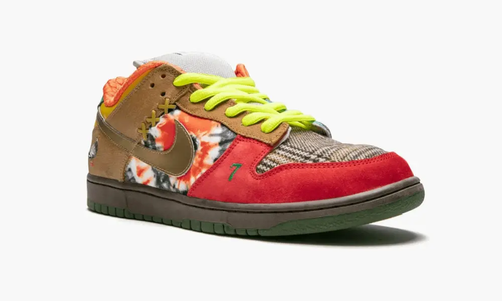SB What The Dunk "What The Dunk" 