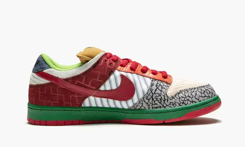 SB What The Dunk "What The Dunk" 