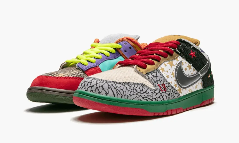 SB What The Dunk "What The Dunk" 