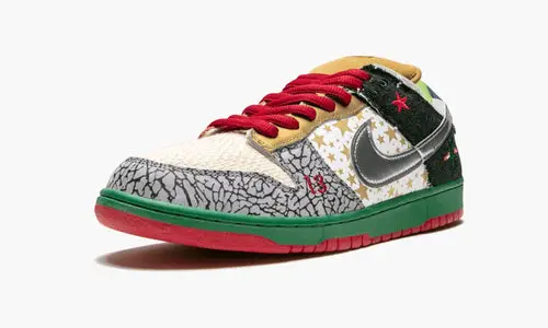 SB What The Dunk "What The Dunk" 