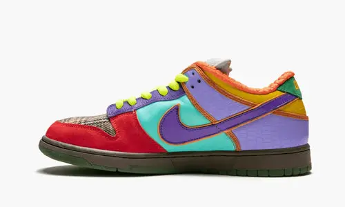 SB What The Dunk "What The Dunk" 