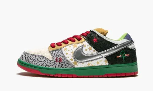 SB What The Dunk "What The Dunk"