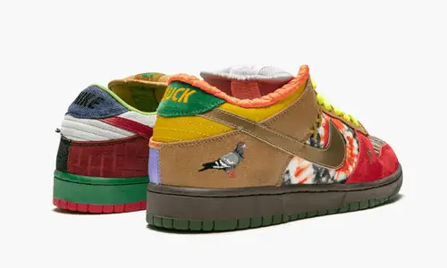 SB What The Dunk "What The Dunk"