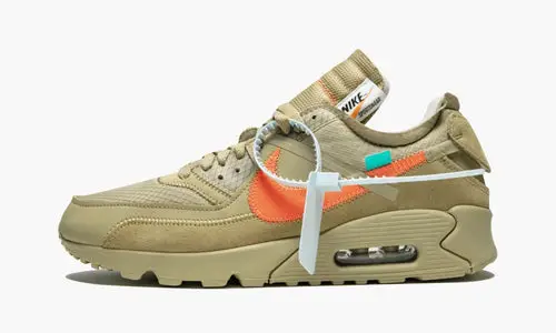 The 10: Nike Air Max 90 "Off-White   Desert Ore" 