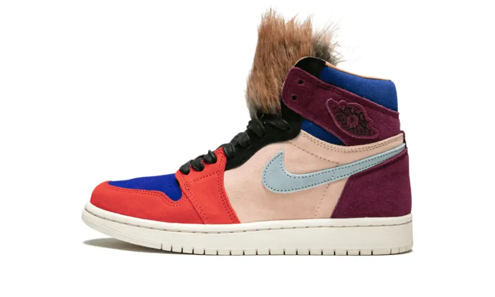 WMNS Air Jordan 1 High OG NRG "Aleali May - Court Lux" 