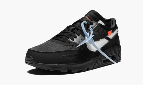 The 10: Nike Air Max 90 "Off-White - Black" 