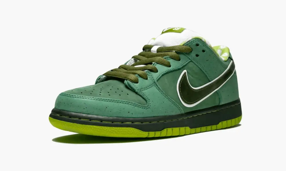 SB Dunk Low Pro OG QS Special "Concepts - Green Lobster"