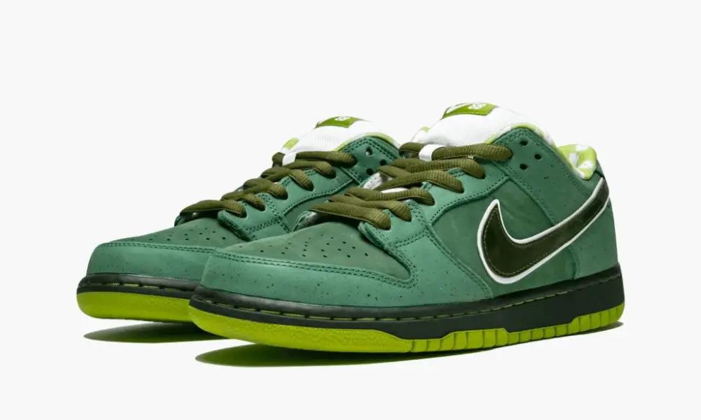 SB Dunk Low Pro OG QS Special "Concepts - Green Lobster"