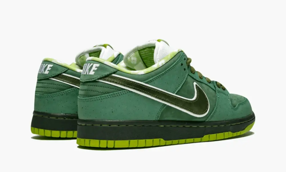 SB Dunk Low Pro OG QS Special "Concepts - Green Lobster"