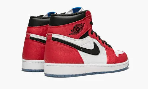 Air Jordan 1 Retro High OG "Spider-Man: Origin Story" 
