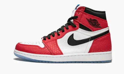 Air Jordan 1 Retro High OG "Spider-Man: Origin Story" 