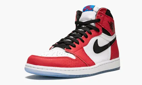 Air Jordan 1 Retro High OG "Spider-Man: Origin Story" 