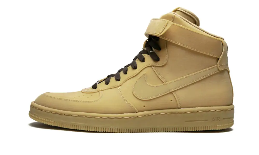 AF1 Downtown Hi Gum LW QS "AF1 Downtown Hi Gum LW QS" 
