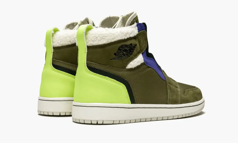 WMNS Air Jordan 1 High ZIP UP 