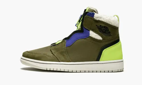 WMNS Air Jordan 1 High ZIP UP 