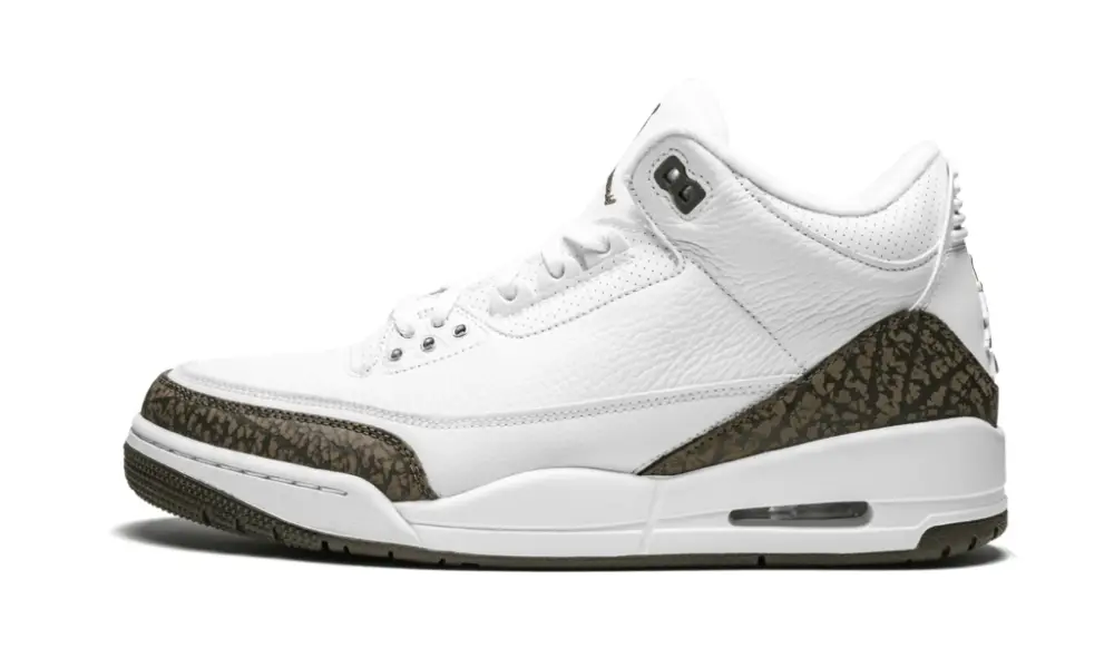 Air Jordan 3 Retro "Mocha" F3C0362