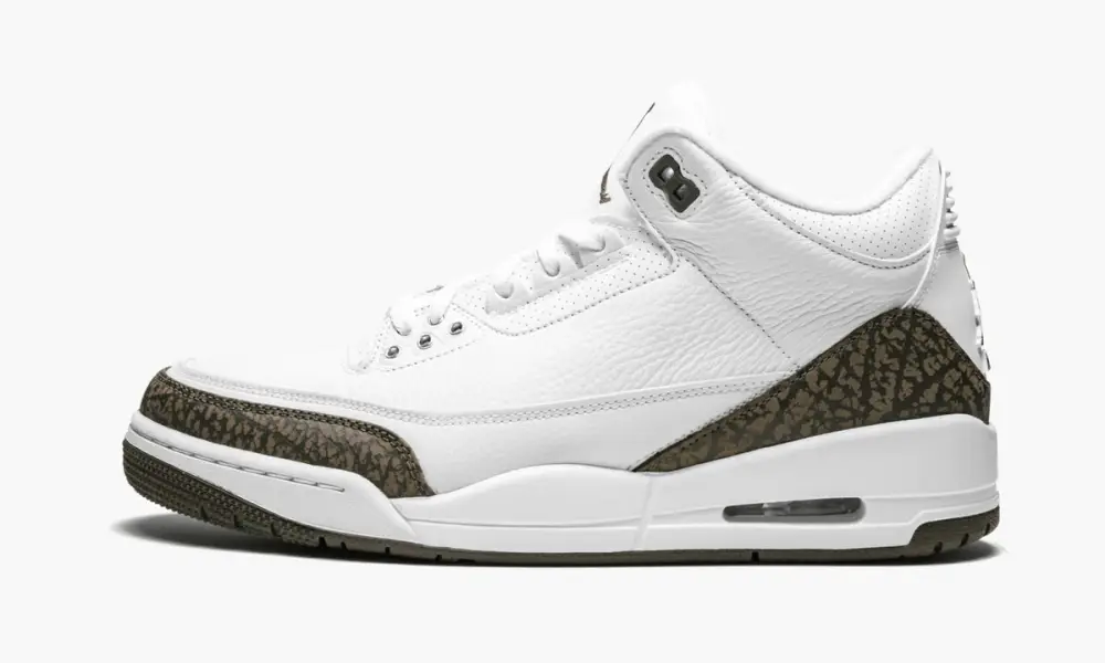 Air Jordan 3 Retro "Mocha" 