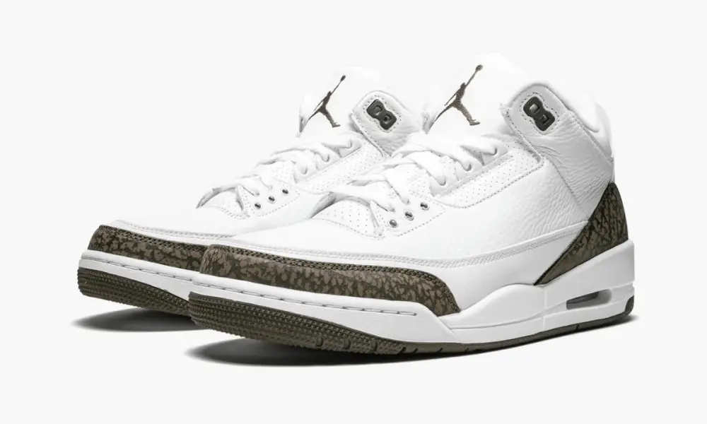 Air Jordan 3 Retro "Mocha" 