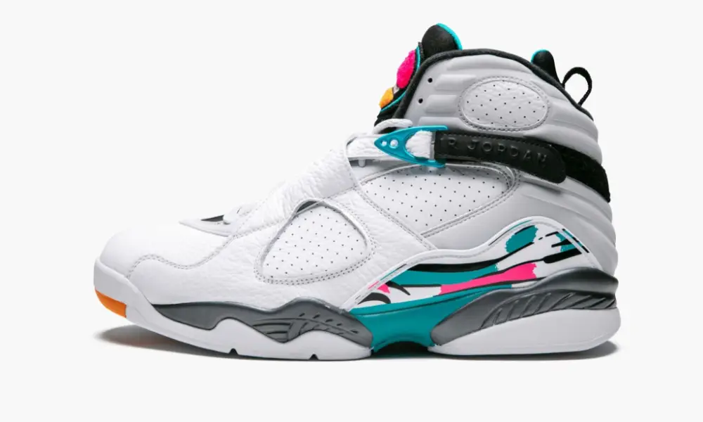 Air Jordan 8 Retro "South Beach" 