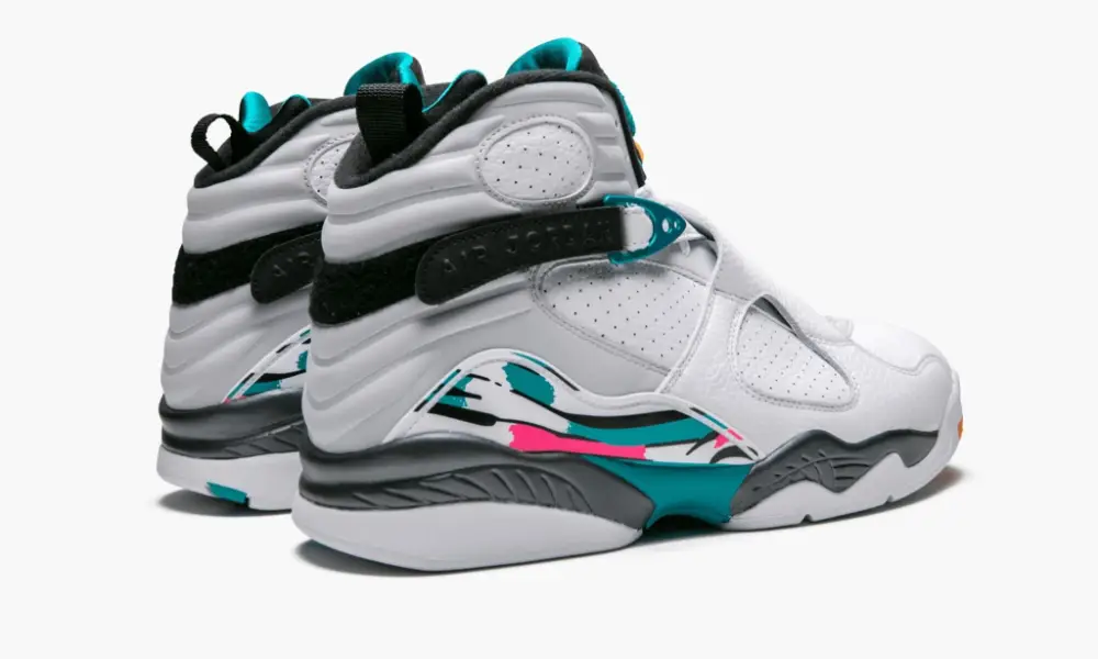 Air Jordan 8 Retro "South Beach" 