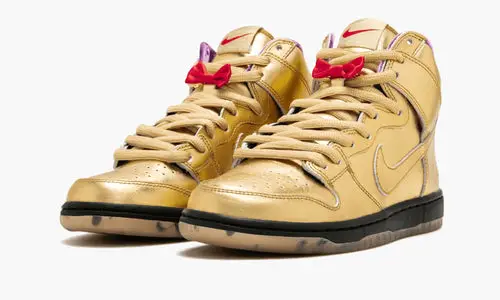 SB Dunk High QS "Humidity - Trumpet" 