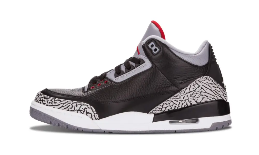 Air Jordan 3 Retro "Black Cement" C68D9944